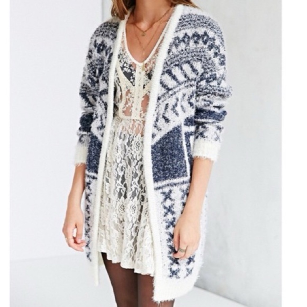 Ecote Cabin Fever Cardigan